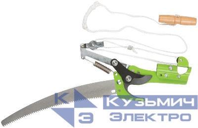 Сучкорез штанговый лезвие 30мм+пила 330мм FIT 77150