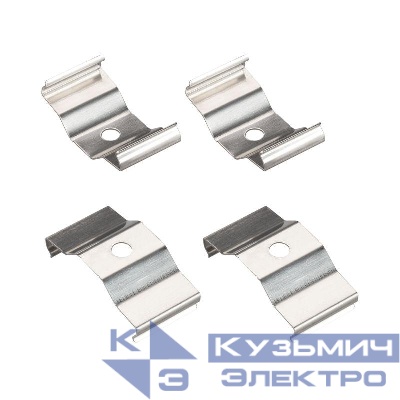 Держатель для подвесного монтажа SL-ARC-5060 SILVER металл (комплект) Arlight 032725(1)