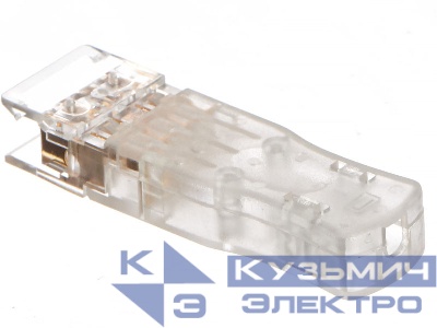 Коннектор 110/2 пары, напыление 50 мкм