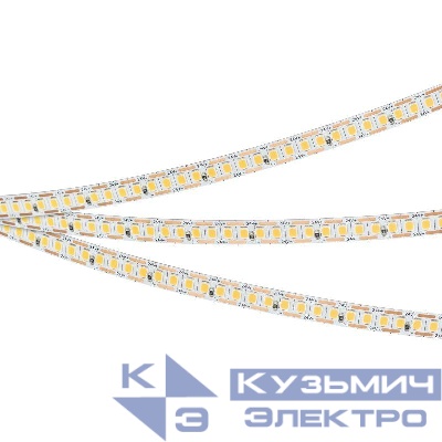 Лента светодиодная RT-A200-8mm 24V Warm 3000К-CX1 16Вт/м IP20 резка 1 светодиод (уп.5м) Arlight 046941