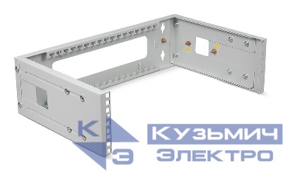 Кронштейн настенный 19дюйм 3U NC-3U сер. Cabeus 11375c