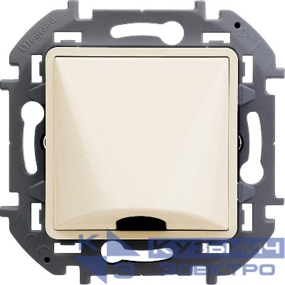 Вывод кабеля Inspiria с зажимом для крепления сл. кость Leg 673891