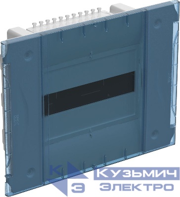 Корпус ЩРВ-П-12 Krepta 5 IP40 пластик. IEK KR5-KP12-V-12-41
