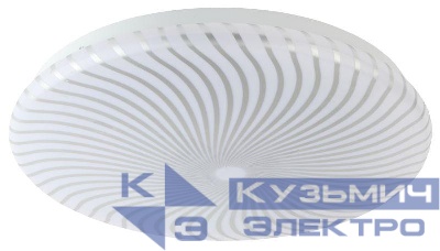 Светильник светодиодный SPB-6 "Slim 8" 18-4K бытовой 18Вт 4000К без ДУ Эра Б0043815