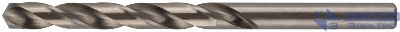 Сверло по металлу Profi 8х117мм с кобальтом 5проц. Cutop 48-383