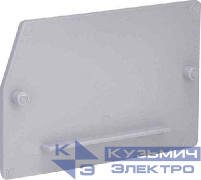 Изолятор торц. сер. DKC ZSF701GR