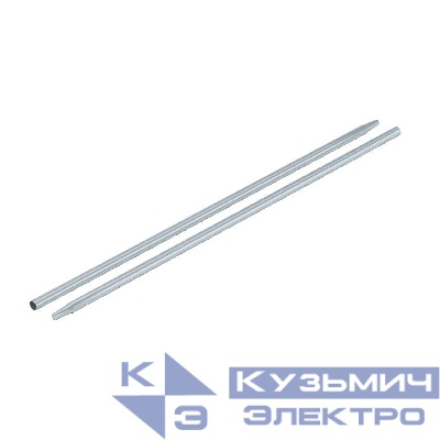 Стержень заземляющий ZK-D20-L1.5 HD d20мм L1500 сталь гор. оцинк. КМ MA0331