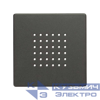 Накладка на 05062-; 05562-; 26806-; 75806-39 Simon82/82Nature графит 82052-38