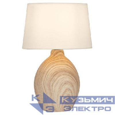 Лампа настольная Chimera 7072-503 1хЕ14 40Вт керамика светл. дерево Rivoli Б0057275