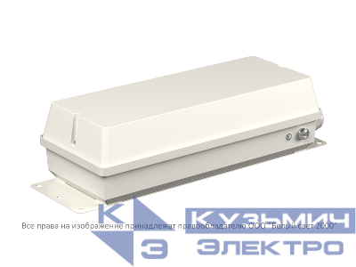 Блок аварийного питания BS-STABILAR2-51-B2-MAX-SELFTEST BOX IP65 (1.0-200Вт/=190-260В) Белый свет a37637