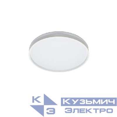 Светильник светодиодный SPB-6 Opal 86W-3K-6.5K-RC WH 86Вт 3000-6500К потолочн. с ДУ Эра Б0070181