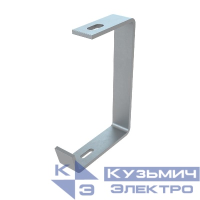 Подвес для лотка С-образ. 100мм SPV100 КМ LO0471