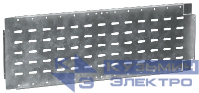 Перегородка секционирования вертикальная 250х800 FORMAT IEK FO-00-SWV-025-080 0