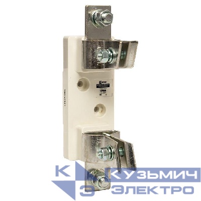 Держатель плавкого предохранителя габ 4.1000А к ППН-41 EKF fusb-41