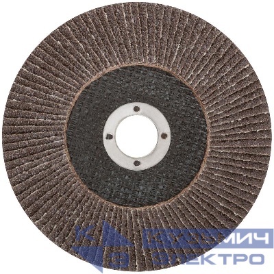 Круг лепестковый торцевой Profi (96 лепестков) 150х22.2мм Р36 Cutop 70-406