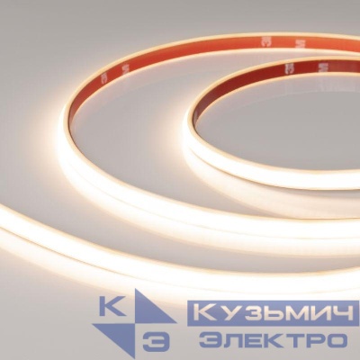 Лента светодиодная ARL-PSW-U286-10mm 230V Warm 3000К 13Вт/м IP67 герметичная (уп.50м) Arlight 049789
