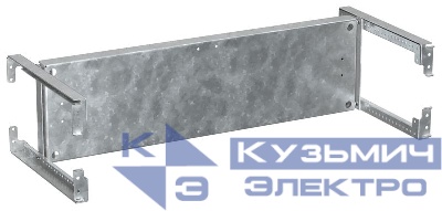 Панель монтажная универсальная 200х800 FORMAT IEK FO-00-MPU-020-080