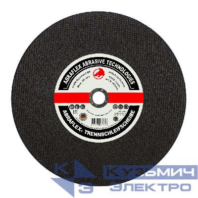 Abraflex Круг отрезной по металлу 355x3.5x25.4 Abraflex 0