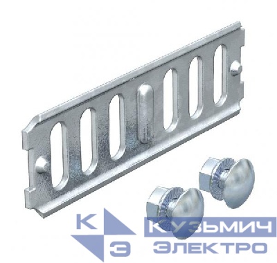 Комплект соединительный для лотка H35 RLVK 35 FT (болт+гайка) OBO 6067085