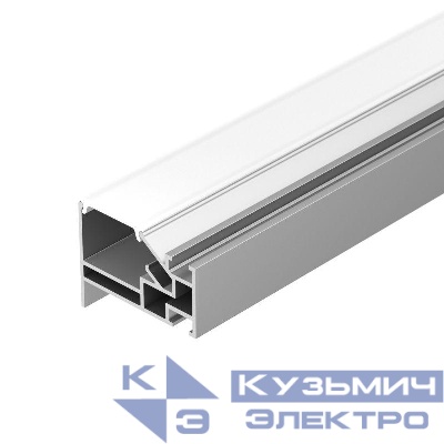 Профиль STRETCH-25-WALL-SIDE-2000 L2000 алюм. Arlight 040061