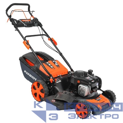 Газонокосилка бензиновая PT 47BS 3.5 л.с. PATRIOT 512109016