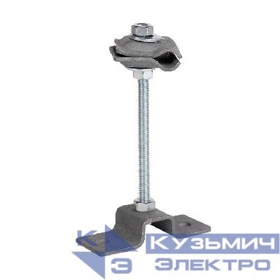 Держатель проводника на гор. и верт. пов. L110мм HZ PROxima EKF lp-35110