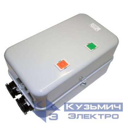 Пускатель ПМ12-100220 У2 В 95А кат. 220В AC (ПМА 5242) 1002 Кашин 068220221ВВ220000320