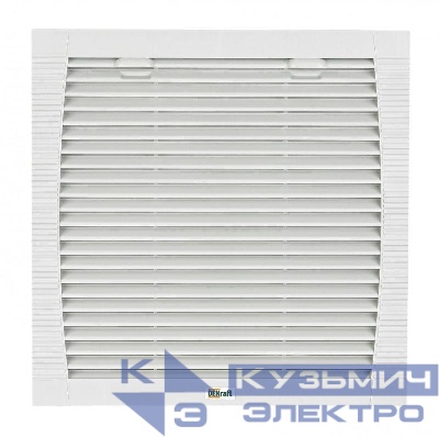 Решетка выходная IP55 280мм DEKraft 35013DEK