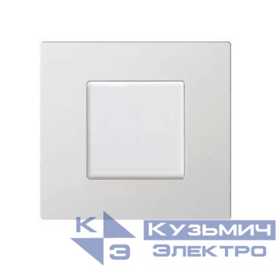 Рамка-база 1-м Simon27 Play бел. Simon 2700610-030