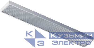 Светильник светодиодный 14 796 ДВО-03-П-30-3К-IP40-A3 Innolux 14796