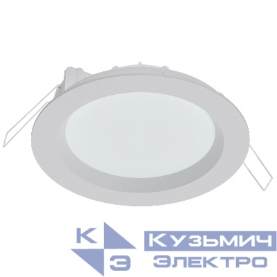 Светильник светодиодный ДВО59-10-001 DLU 840 Ардатов 1159410001