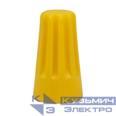 Зажим соединительный изолирующий PSC-4-Y (СИЗ-4) (уп.50шт) JazzWay 5073562