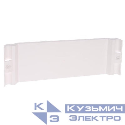 Панель лицевая 18м XL3 125 сплошн. Leg 401855