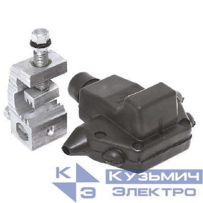 Зажим ответвительный влагозащ. P72 16-95кв.мм/2х4-54.6кв.мм PROxima EKF p-72