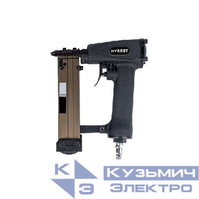 Пистолет для забивания шпилек финишный Hybest P625 (пневматический, шпильки P0.6 23Ga)