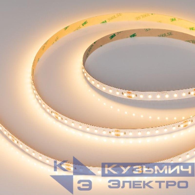 Лента светодиодная TWIST-A128-10mm 24V Warm 2700К 10Вт/м IP20 (уп.5м) Arlight 050500