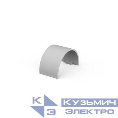 Соединитель для кабель-канала MultiSet 20х12 сер. SE IMT20126GY