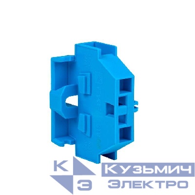 Миниклемма STB-1.5 18А син. PROxima EKF stb-m-1.5-blue