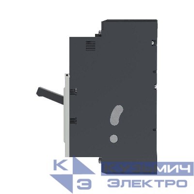 Выключатель автоматический 3P 1000А 70кА pro MNX1600L при AC415V расцепитель ETS YON MNX1600L3PETS1000