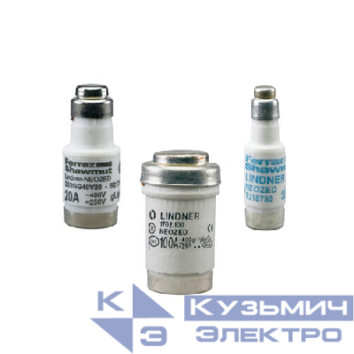 Предохранитель D02GG40V50 (D215191J) KEAZ-FERRAZ 115591