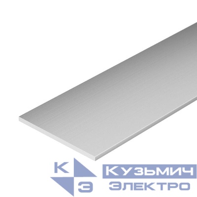 Полоса ARH-W40-2000 ANOD алюм. 2м Arlight 022490