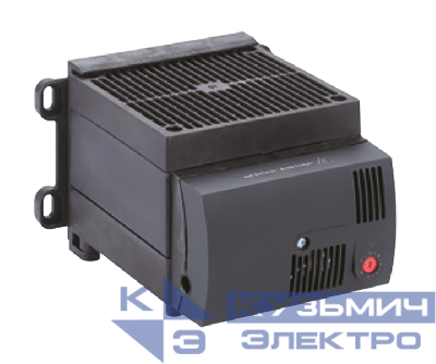 Обогреватель 1000Вт 230В с вентилятором и термостатом в изолир. корпусе PROxima EKF HFT1000C