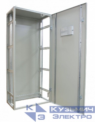 Корпус напольный цельносвар. КВРУ-1 2000х600х600 IP31 DEKraft 30943DEK