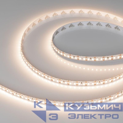 Лента светодиодная FC-A160-8mm 24V Warm3500-CX1 14Вт/м IP20 резка 1 светодиод (уп.5м) Arlight 052933