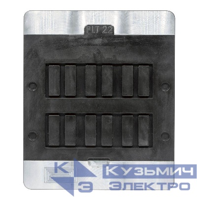 Адаптер PLT22 для маркировки бабочка BF304275 DKC PLT22