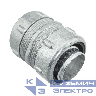 Муфта для металлорукава соединительная МСМ-38 ГОФРОМАТИК zeta40814