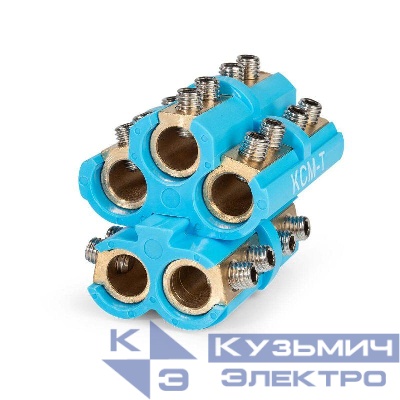 Блок соединителей КСМ-Т 35–70 КВТ 102574