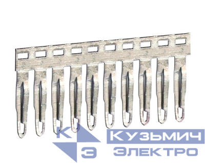 Перемычка PTC/20/02 2полюс. DKC ZPTC2002