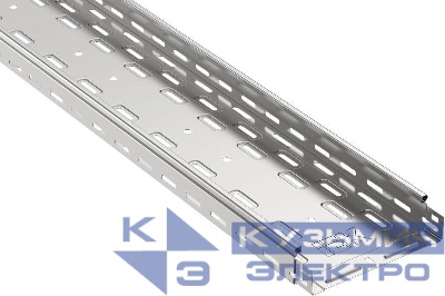 Лоток листовой перфорир. 200х50 L3000 сталь 0.7мм IEK CLP10-050-200-3