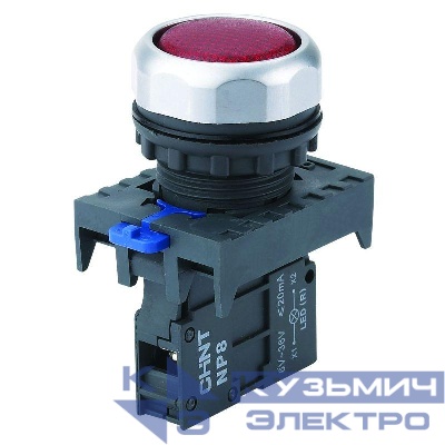 Индикатор NP8-D/3 зел. AC110-230В IP65 (R) CHINT 667545